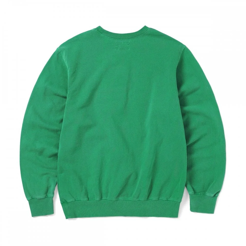 T-Logo LT Crewneck - Green - Image 3