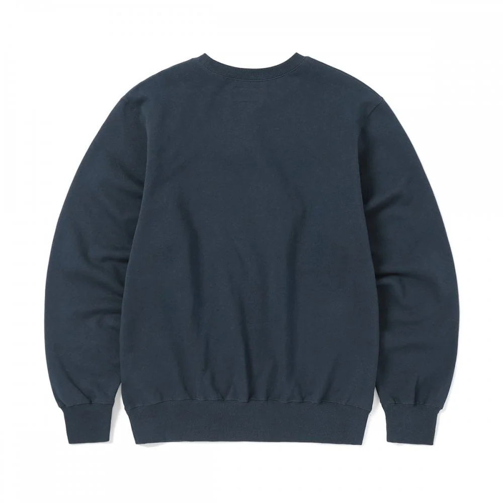 T-Logo LT Crewneck - Navy - Image 3