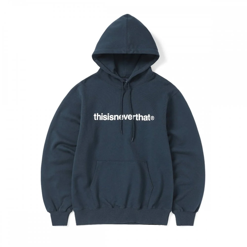 T-Logo LT Hoodie - Navy