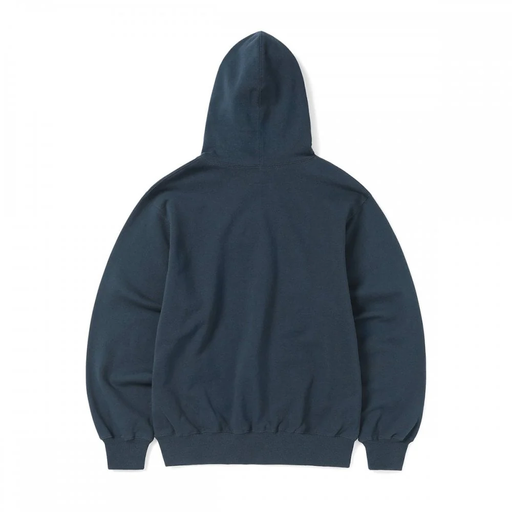 T-Logo LT Hoodie - Navy - Image 3