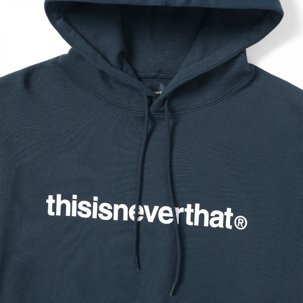 T-Logo LT Hoodie - Navy - Image 4