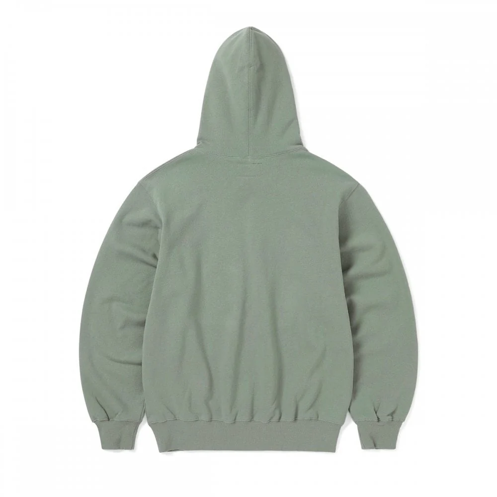 T-Logo LT Hoodie - Olive - Image 3