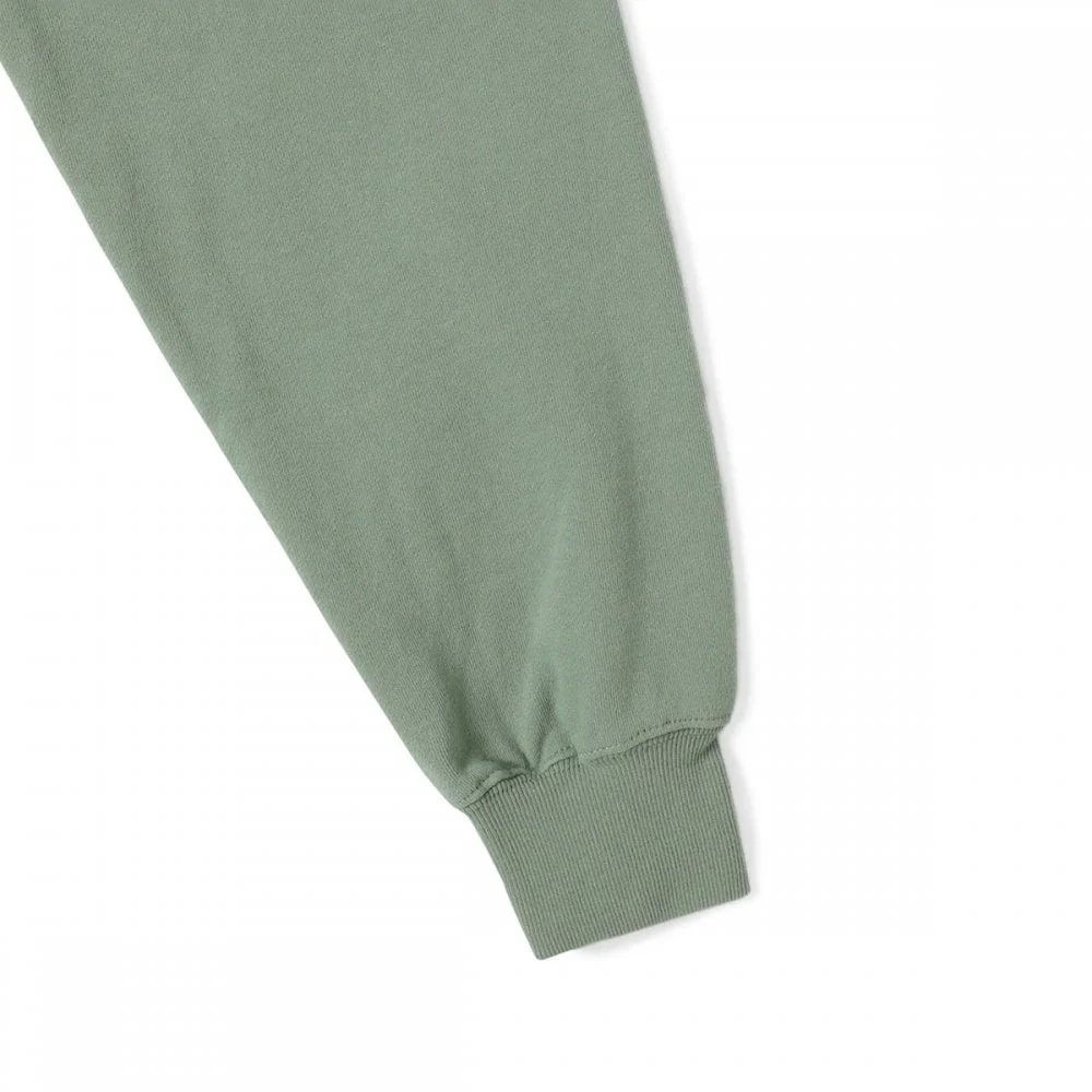 T-Logo LT Hoodie - Olive - Image 5