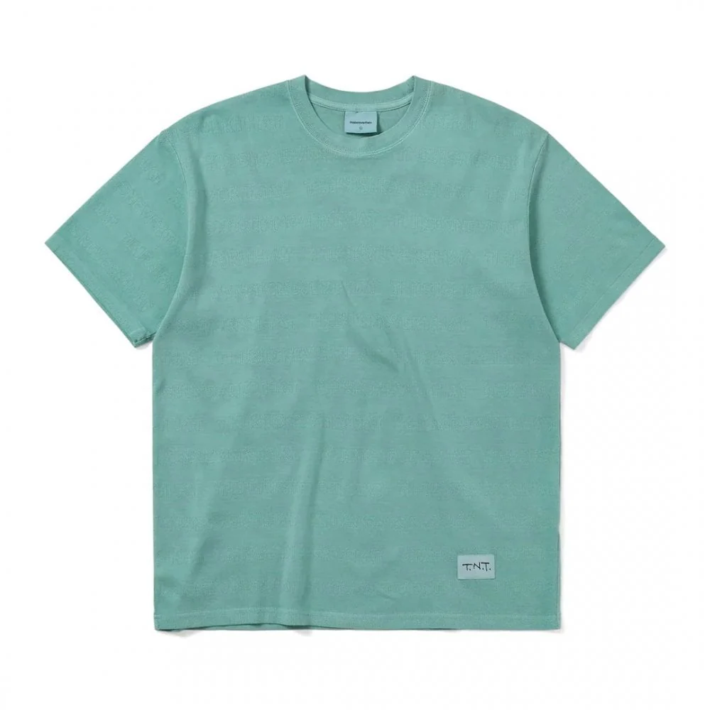 TNT Jacquard Tee