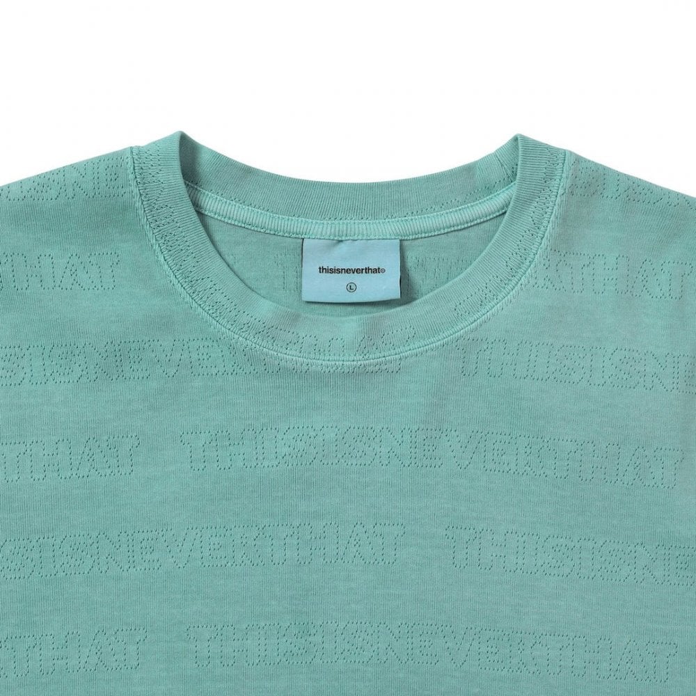 TNT Jacquard Tee - Image 4