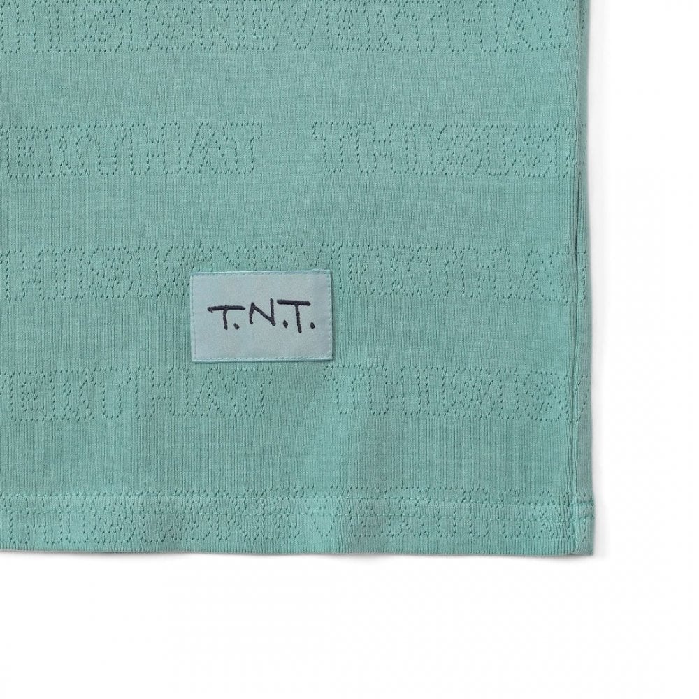 TNT Jacquard Tee - Image 5