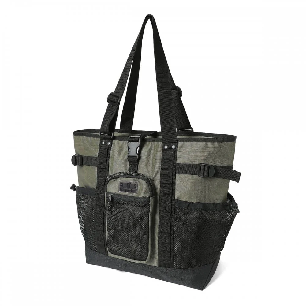 TNT Supplies 25 Tote Bag - Khaki - Image 3