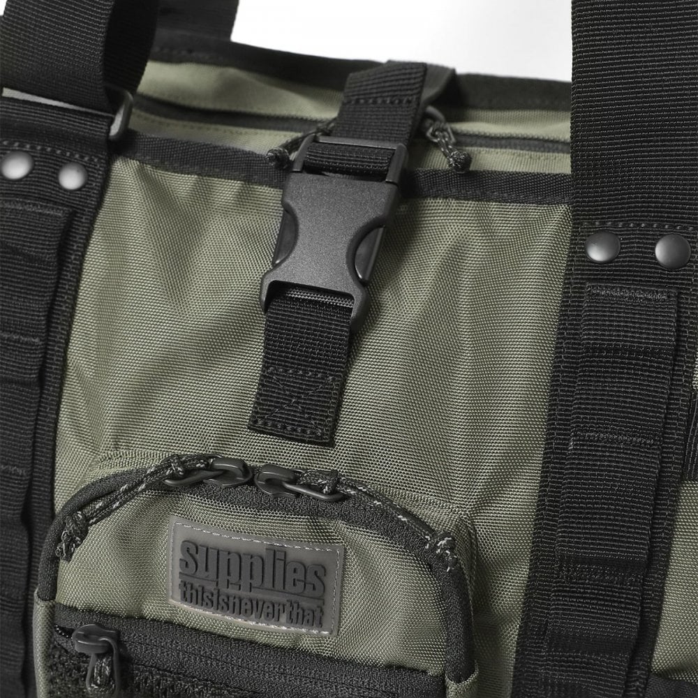 TNT Supplies 25 Tote Bag - Khaki - Image 4