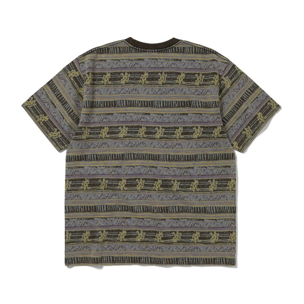TNT X Gramicci Pattern Jacquard Tee - Image 2