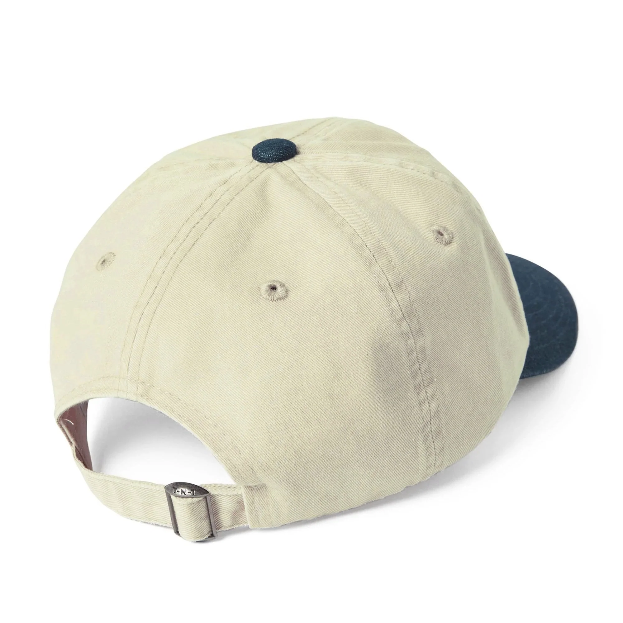 Visor Denim Cap - Image 3