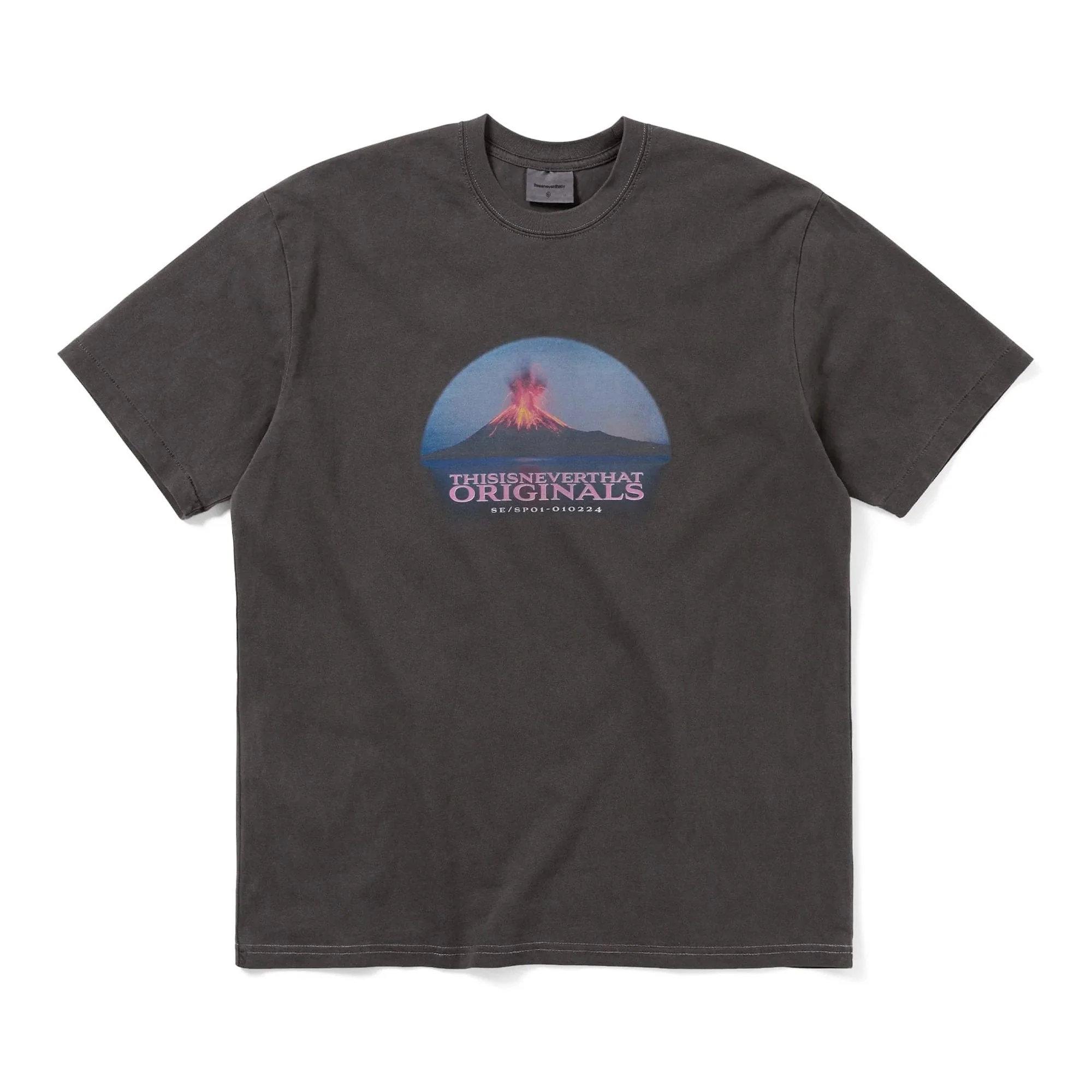 Volcano Tee
