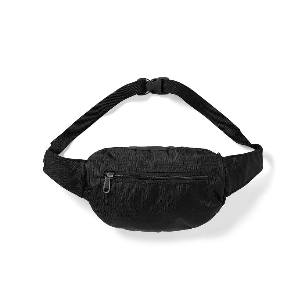 Washed Nylon Waist Bag - Image 2