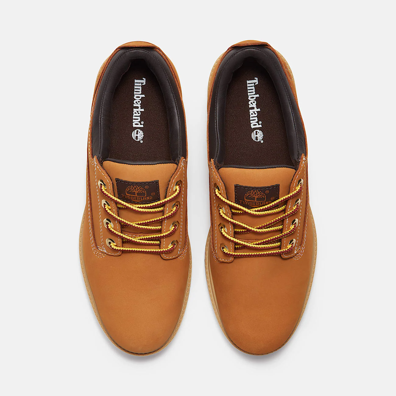 Heritage Lace Up Shoe - Wheat - Image 3