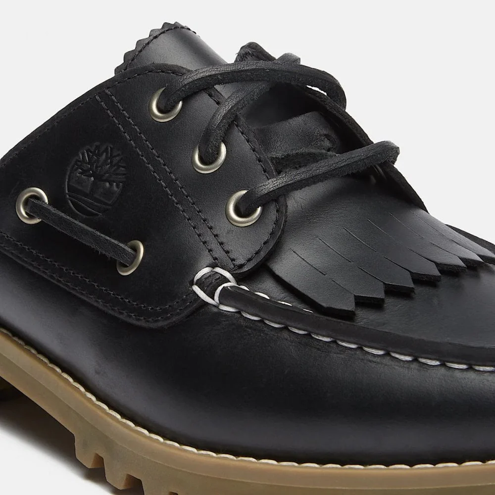 W' Noreen Mule - Black - Image 7