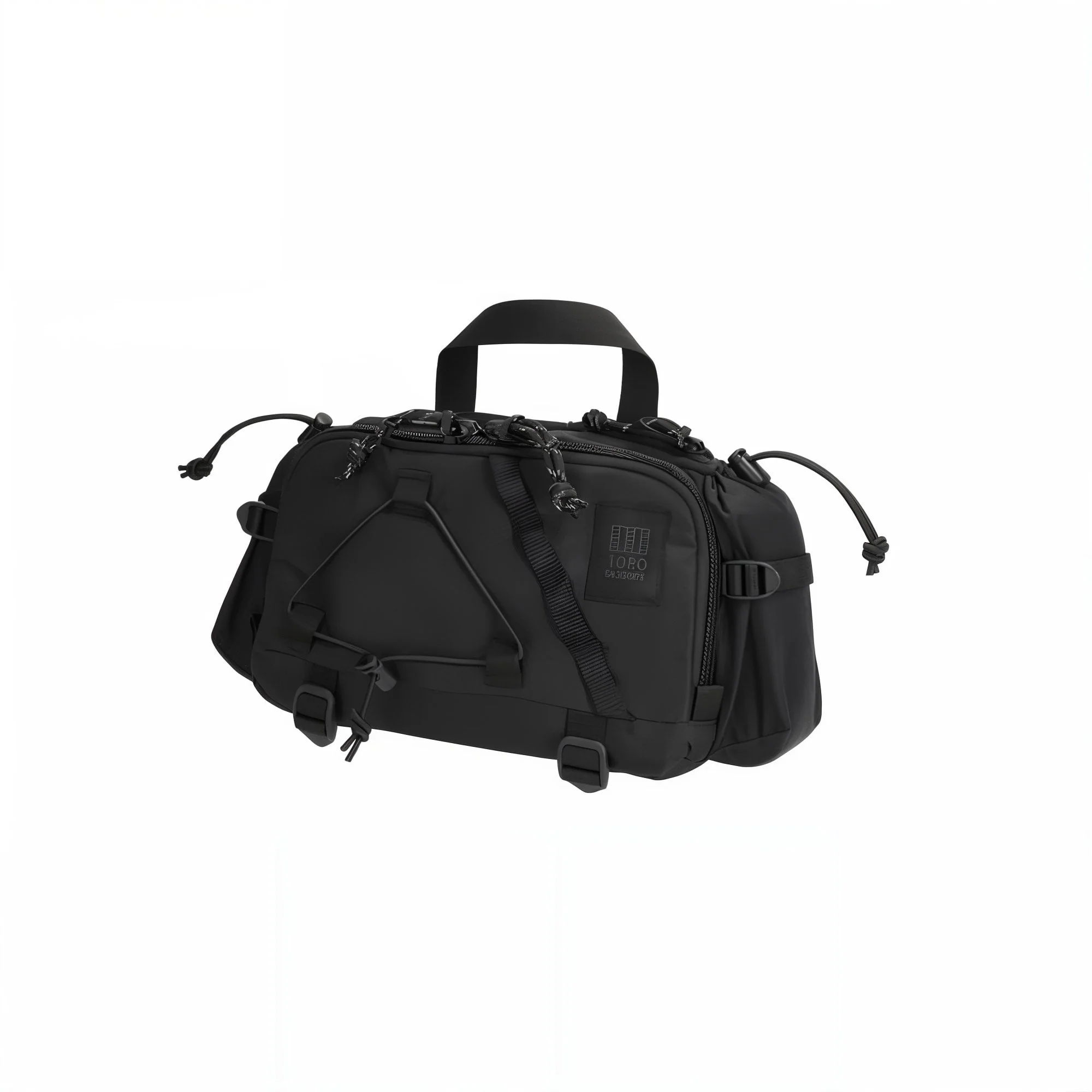 Mountain Hydro Hip Pack - Black