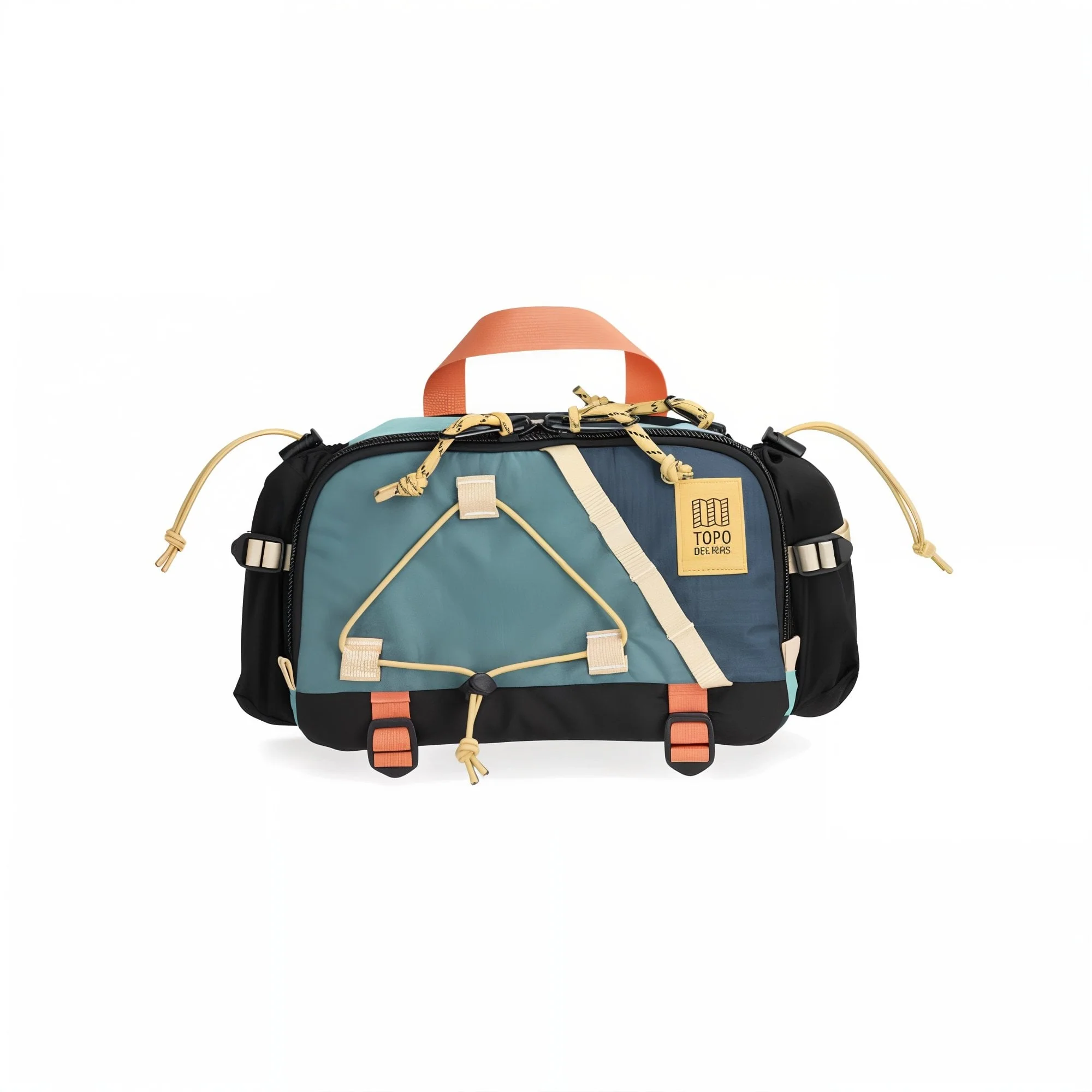 Mountain Hydro Hip Pack - Geode Green / Sea Pine - Image 2