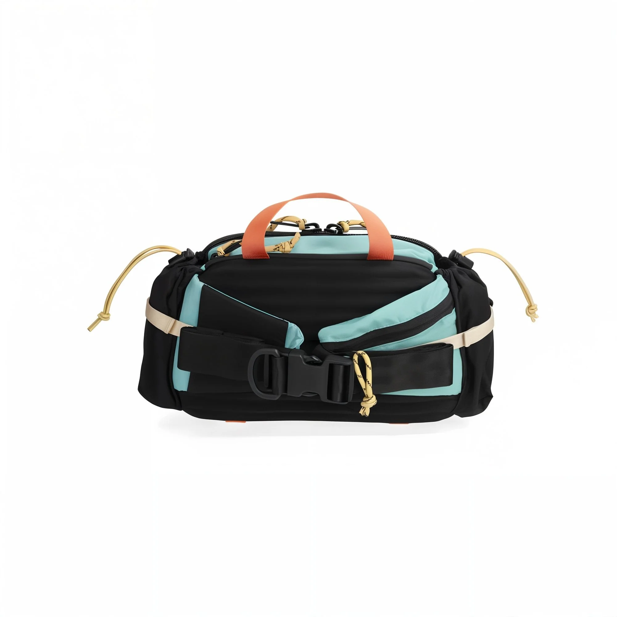 Mountain Hydro Hip Pack - Geode Green / Sea Pine - Image 3