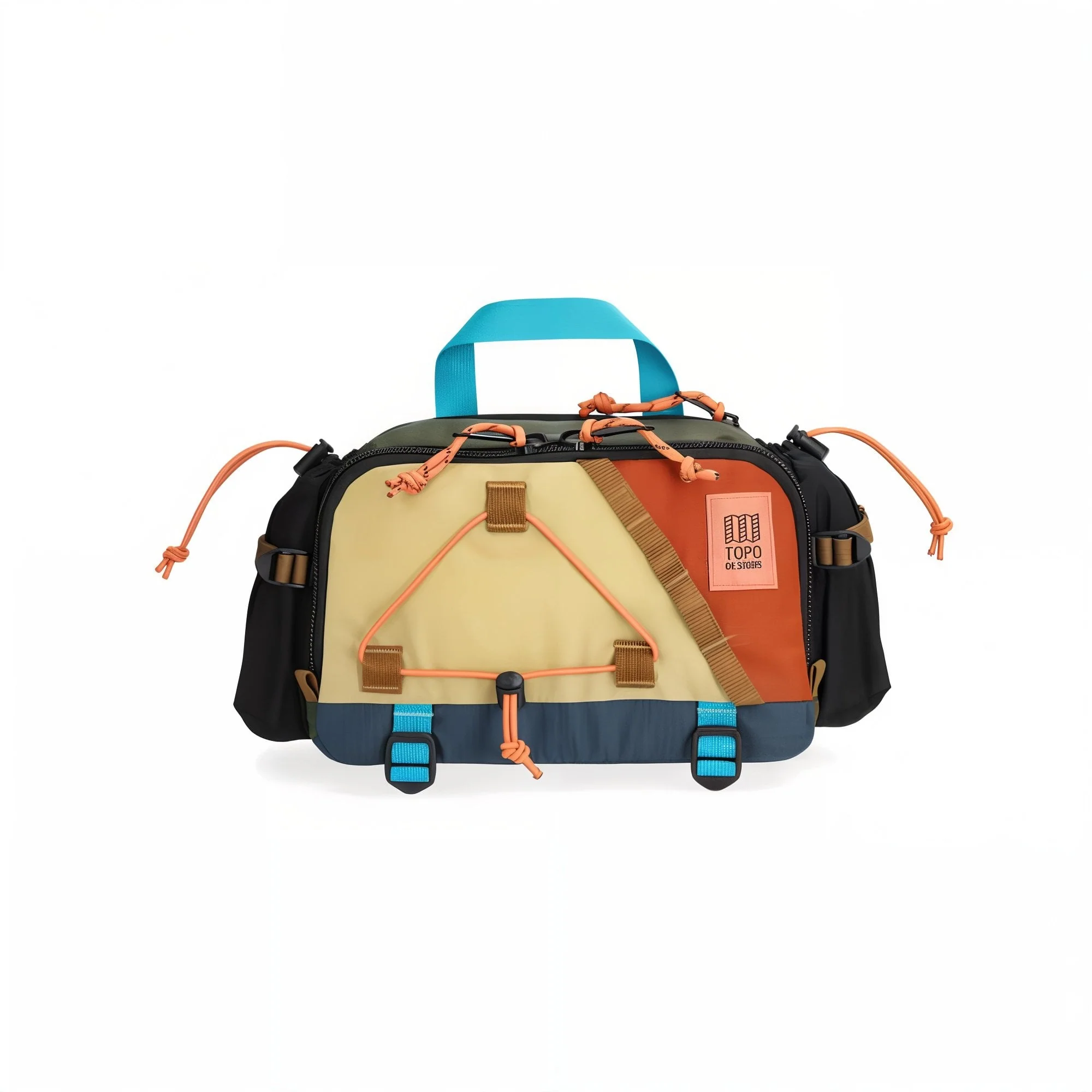 Mountain Hydro Hip Pack - Olive / Hemp - Image 2