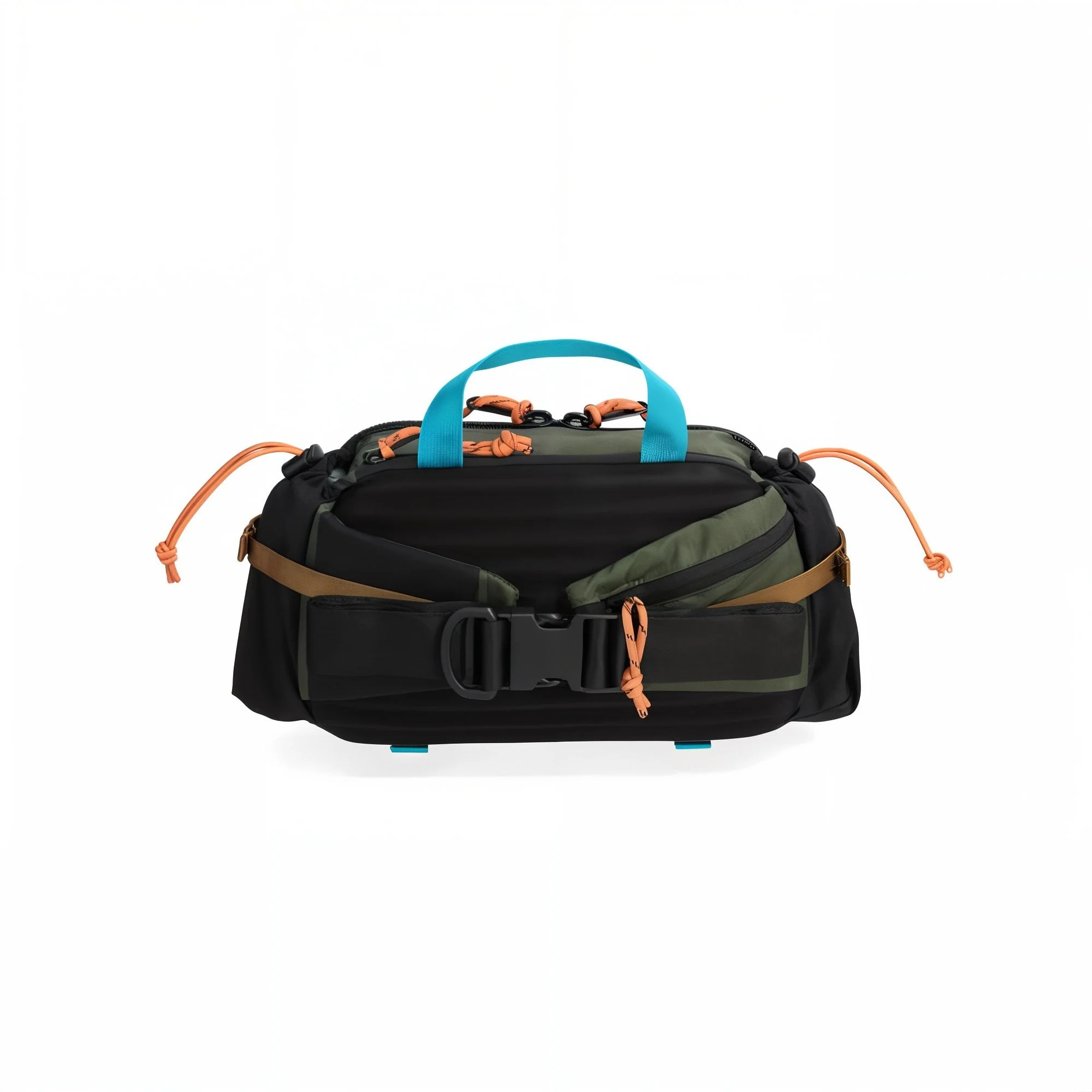 Mountain Hydro Hip Pack - Olive / Hemp - Image 3