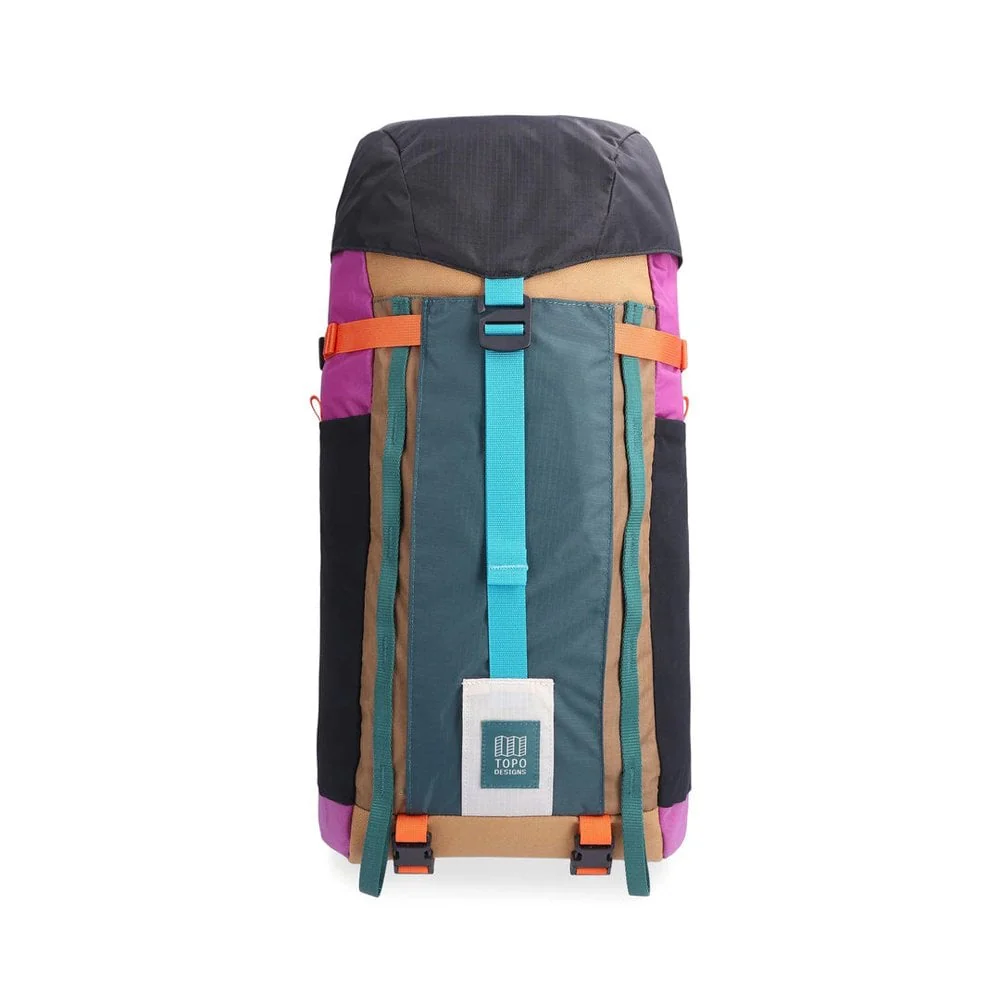 Mountain Pack 16L - Botanic Green / Grape - Image 2