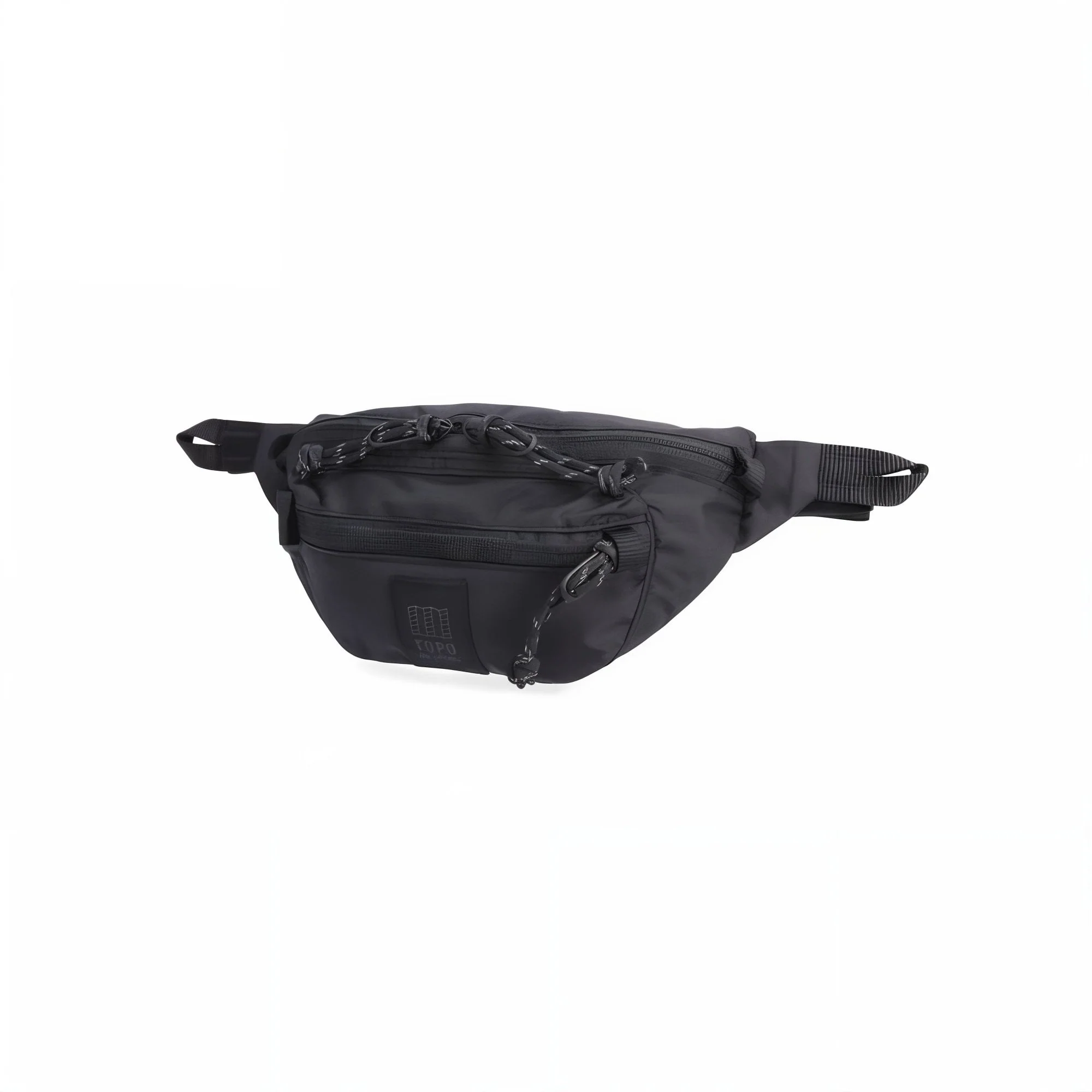 Mountain Waist Pack - Black / Black