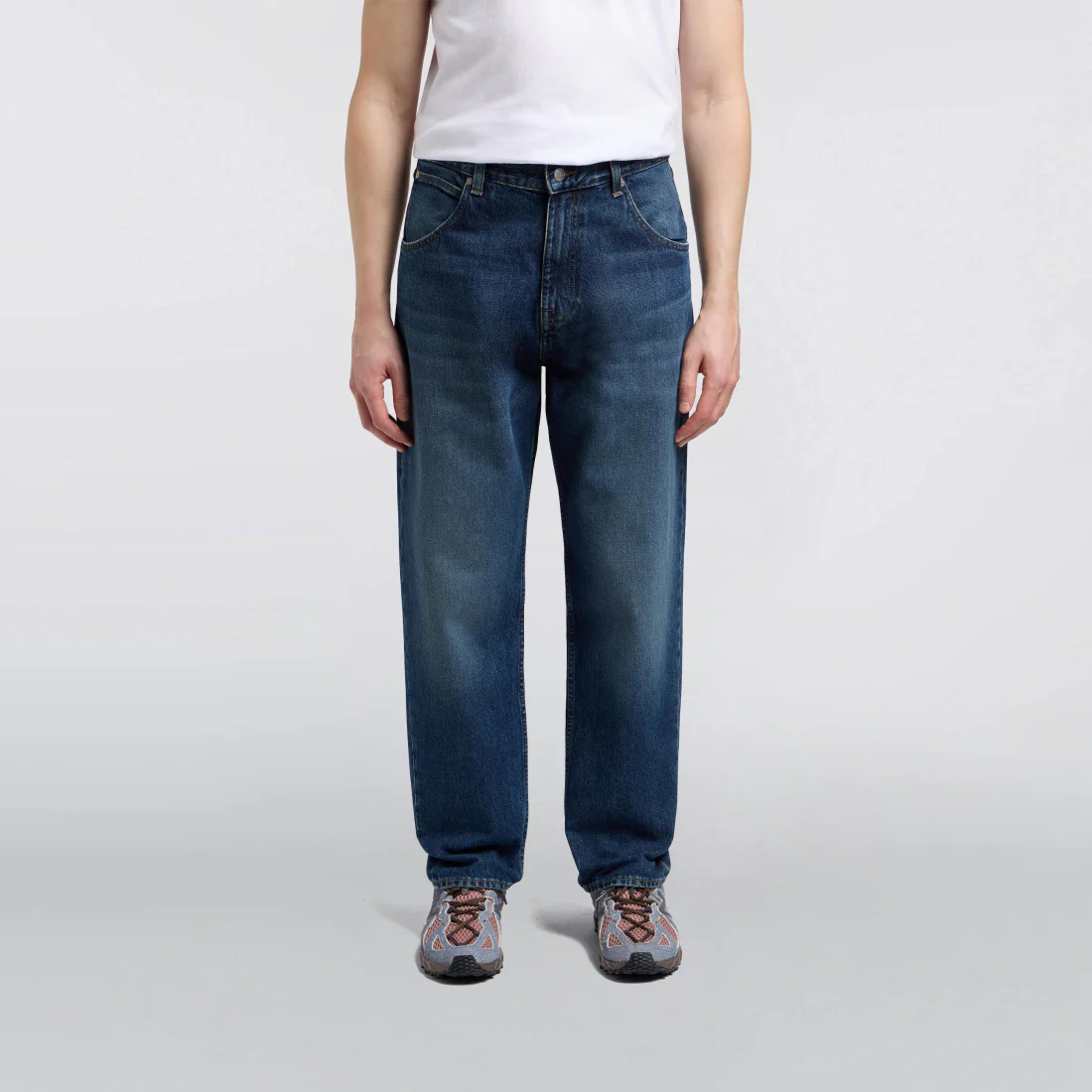 Tyrell Pant - Blue (Nix Wash) - Image 3