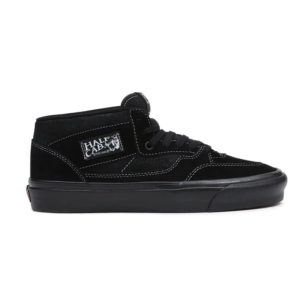 Anaheim Factory Half Cab 33 DX Black