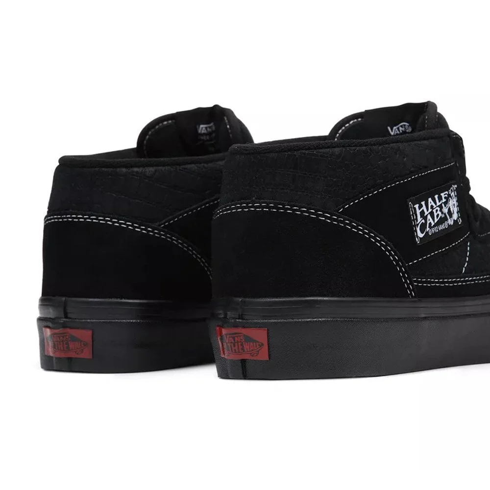 Anaheim Factory Half Cab 33 DX Black - Image 6