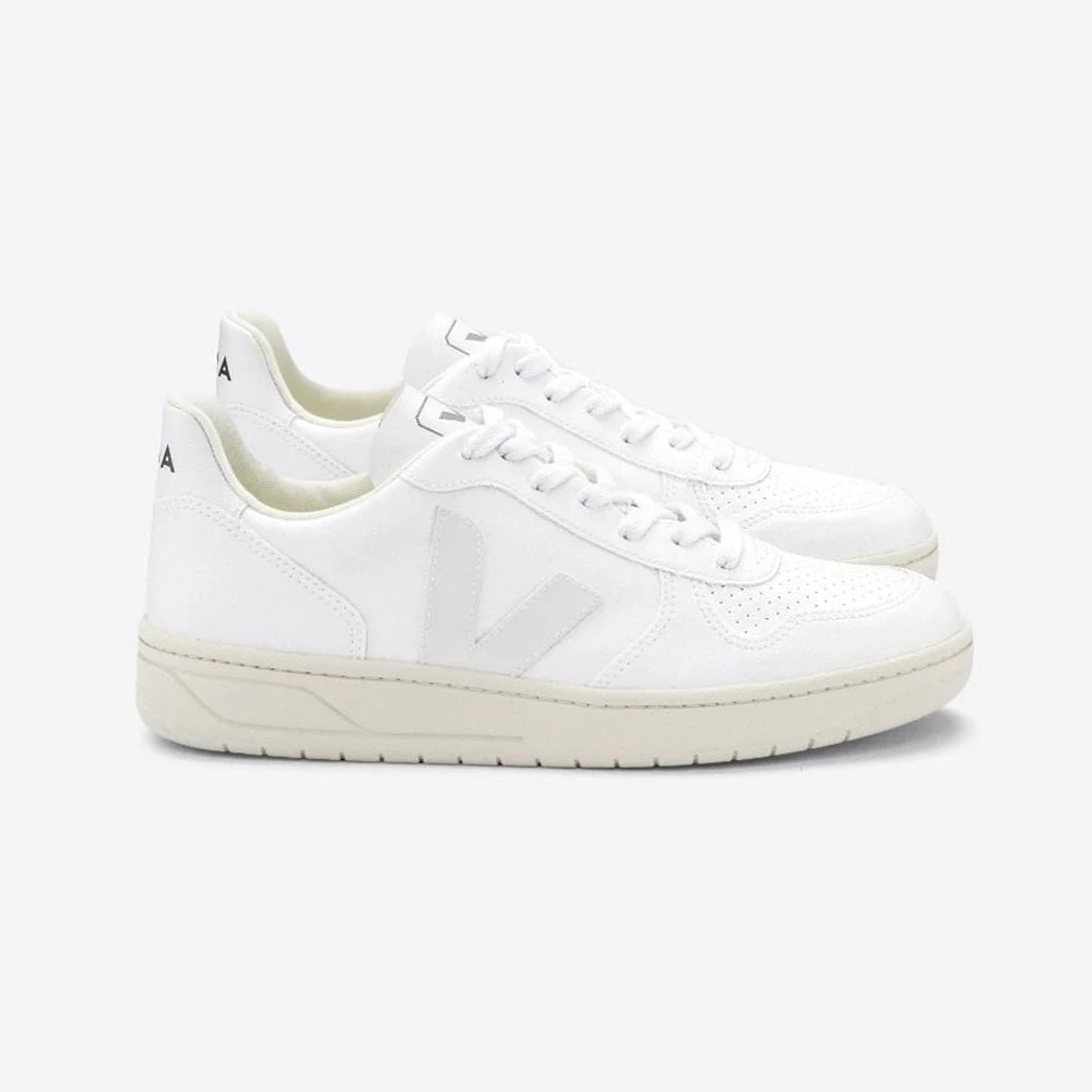 W' V-10 CWL - White
