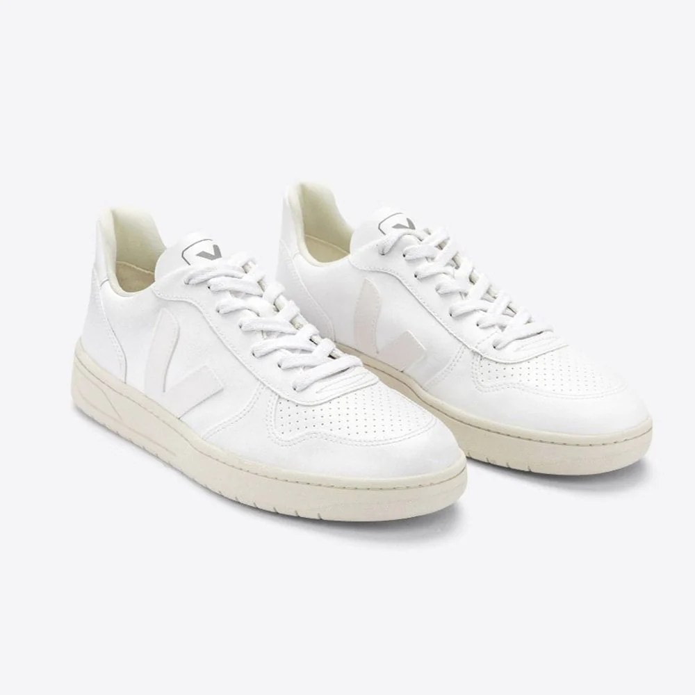 W' V-10 CWL - White - Image 2