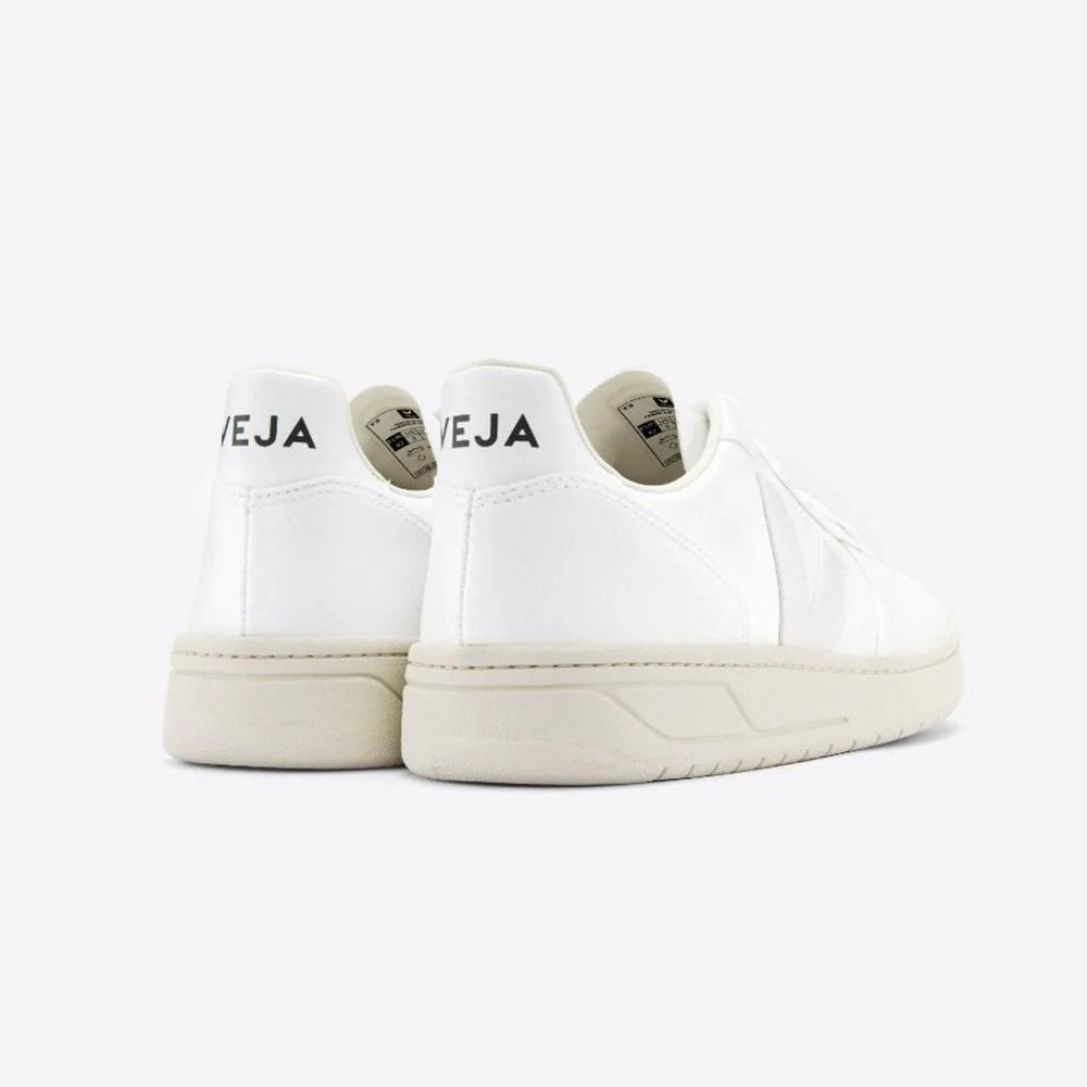 W' V-10 CWL - White - Image 3