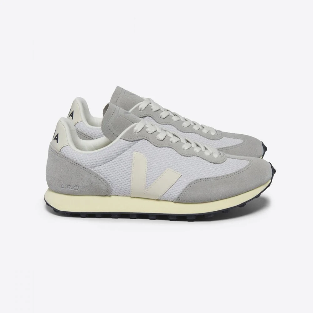 W' Rio Branco Alveomesh - Light Grey / Pierre
