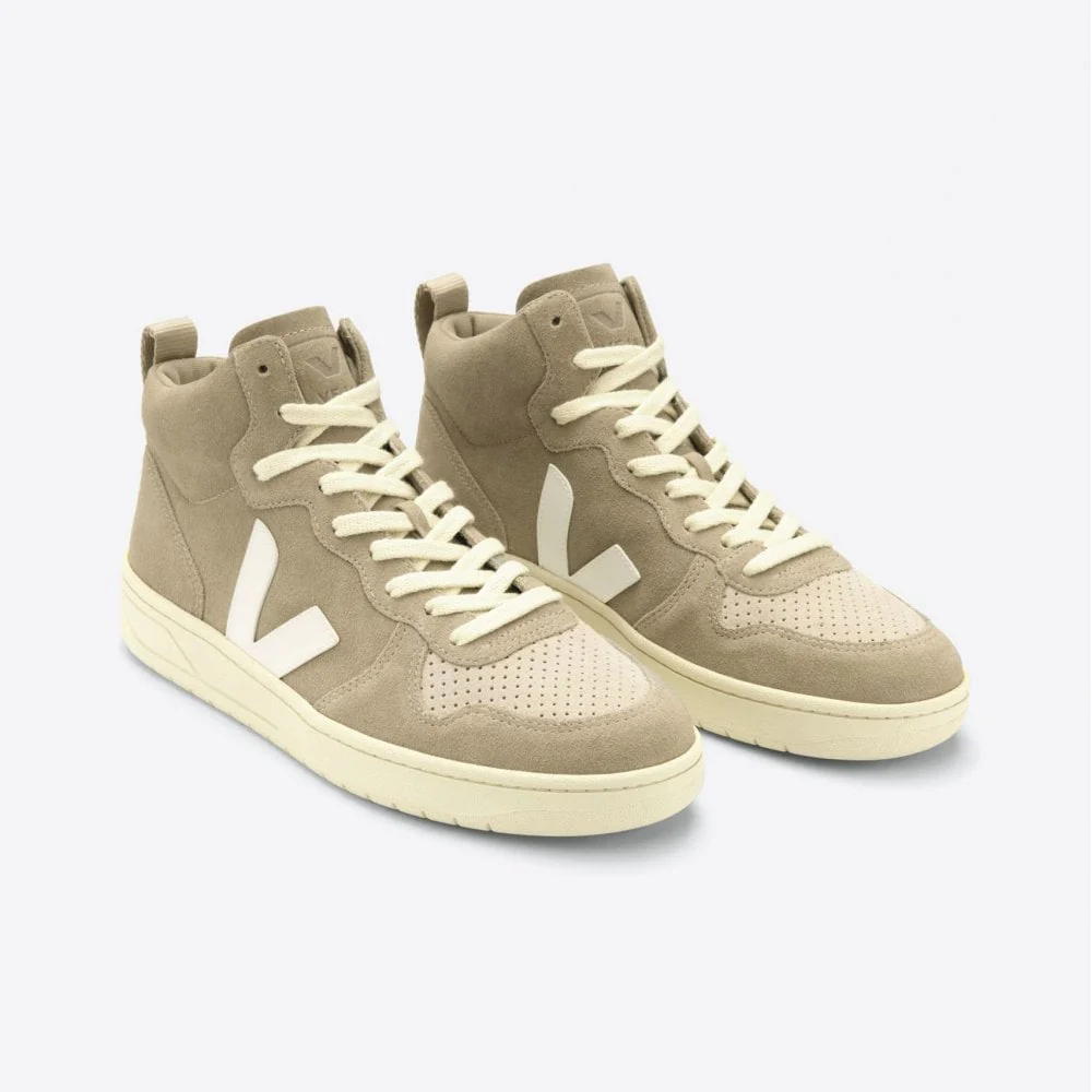 W' V-15 Suede - Dune / Pierre - Image 2