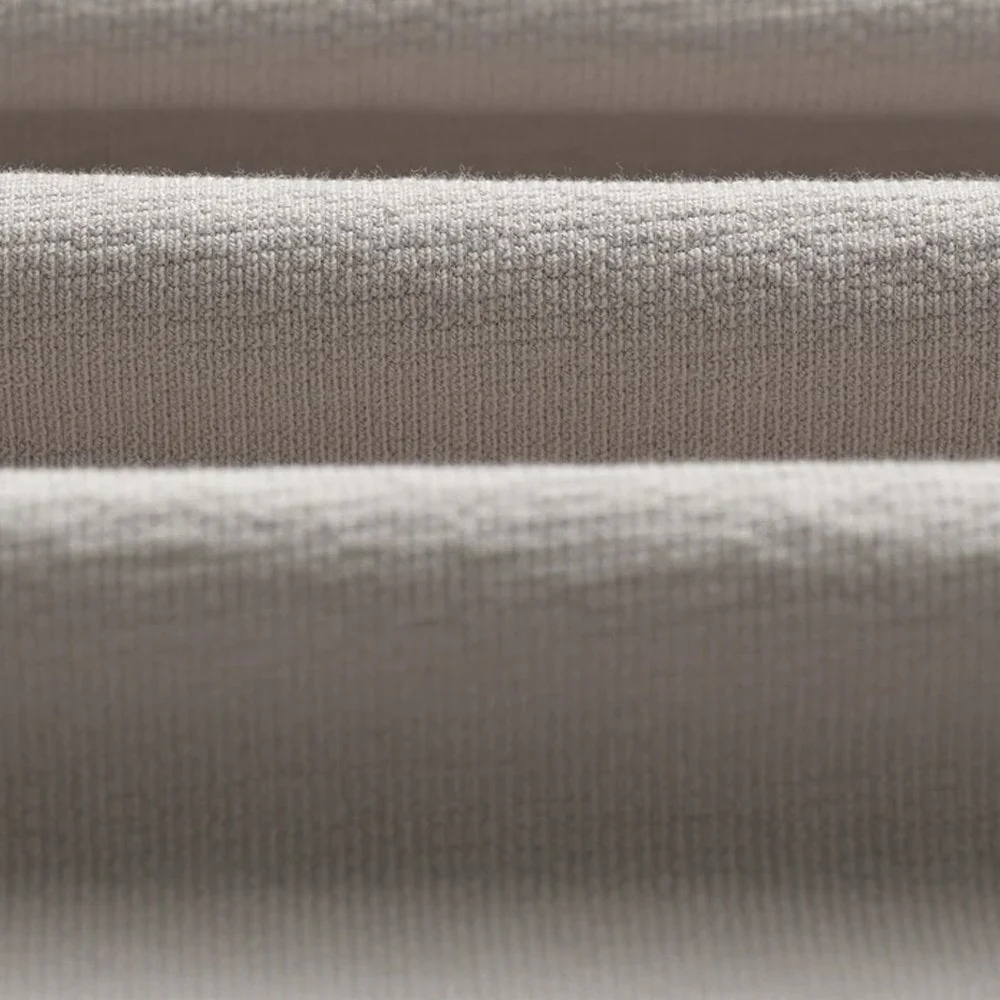 Dean Textured Organic Cotton T-Shirt - Clay - Image 4