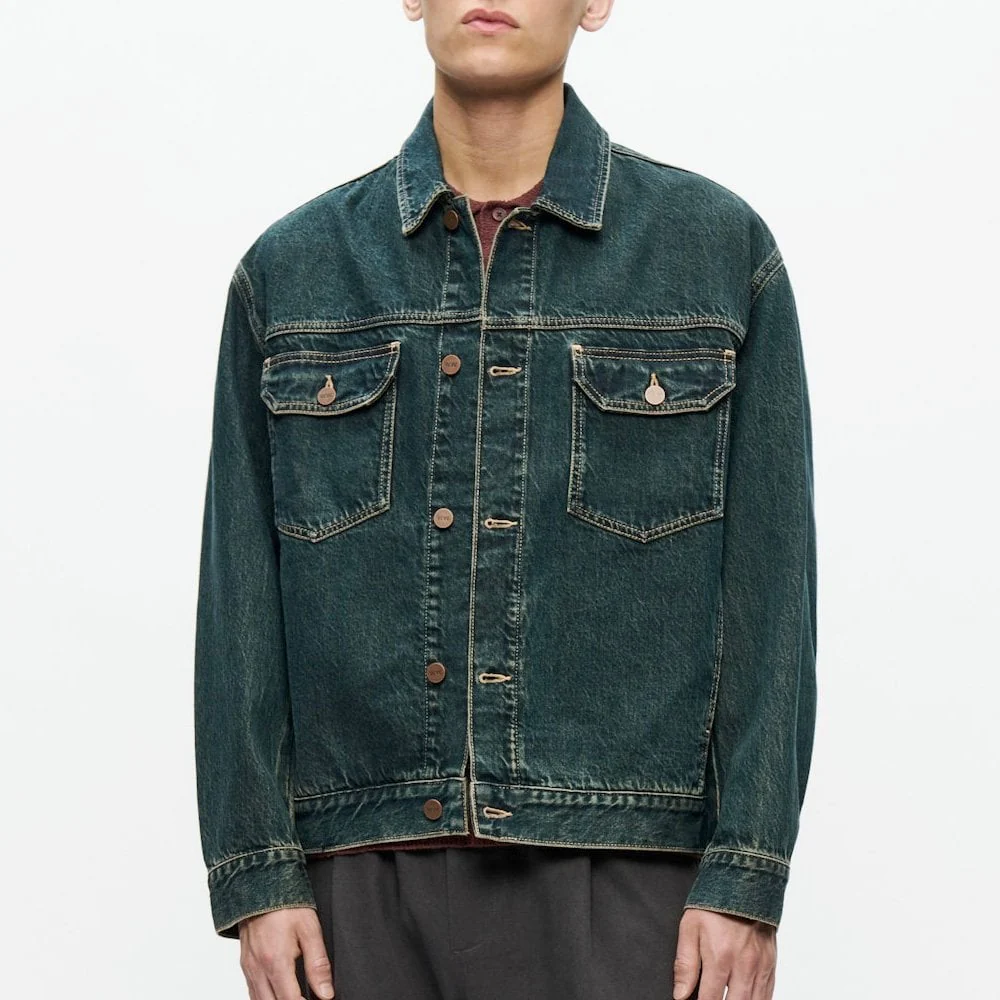 WWType 10 Jacket - Pinewood - Image 2
