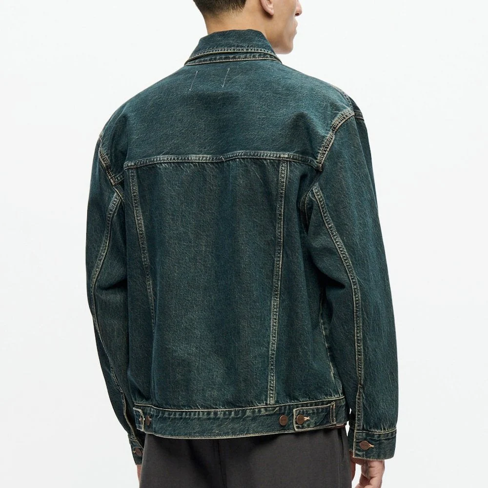 WWType 10 Jacket - Pinewood - Image 3
