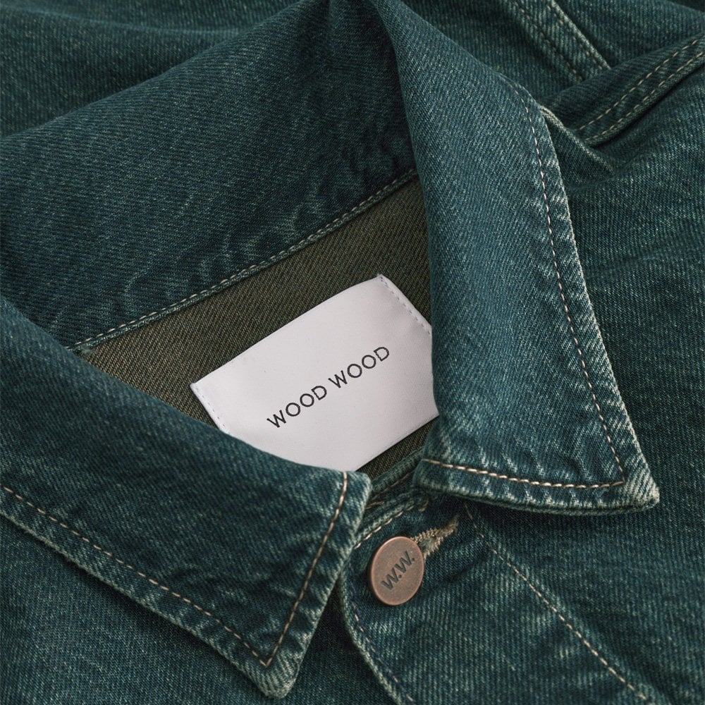 WWType 10 Jacket - Pinewood - Image 4