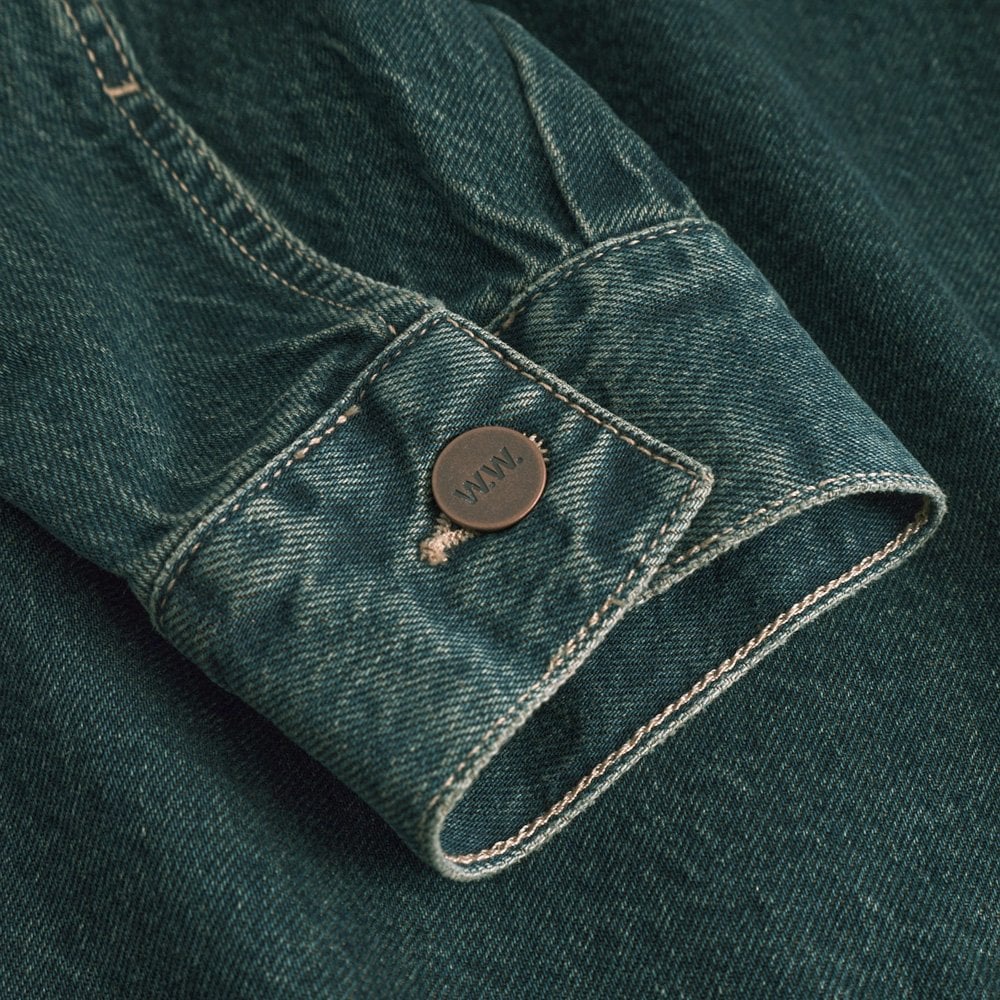 WWType 10 Jacket - Pinewood - Image 5