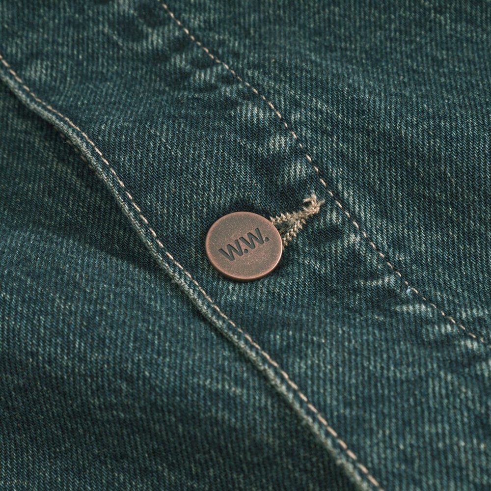 WWType 10 Jacket - Pinewood - Image 6