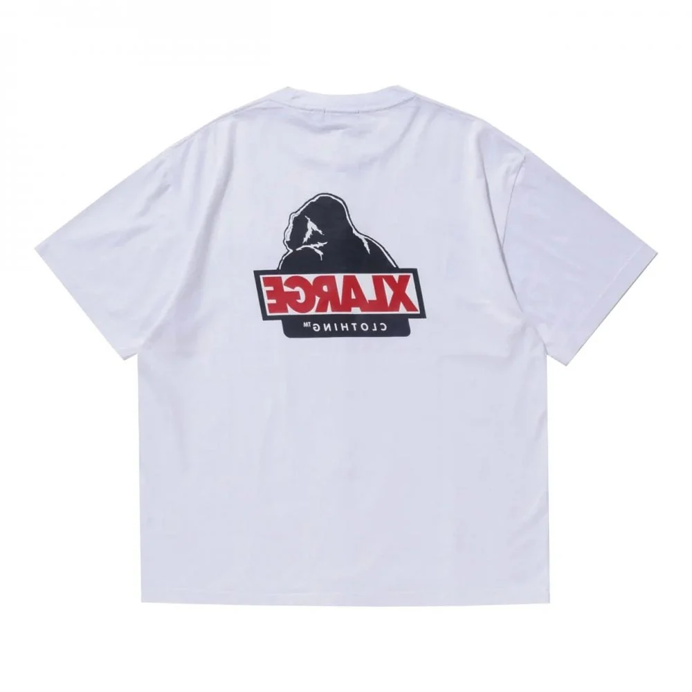 Backside OG S/S Tee - White - Image 2