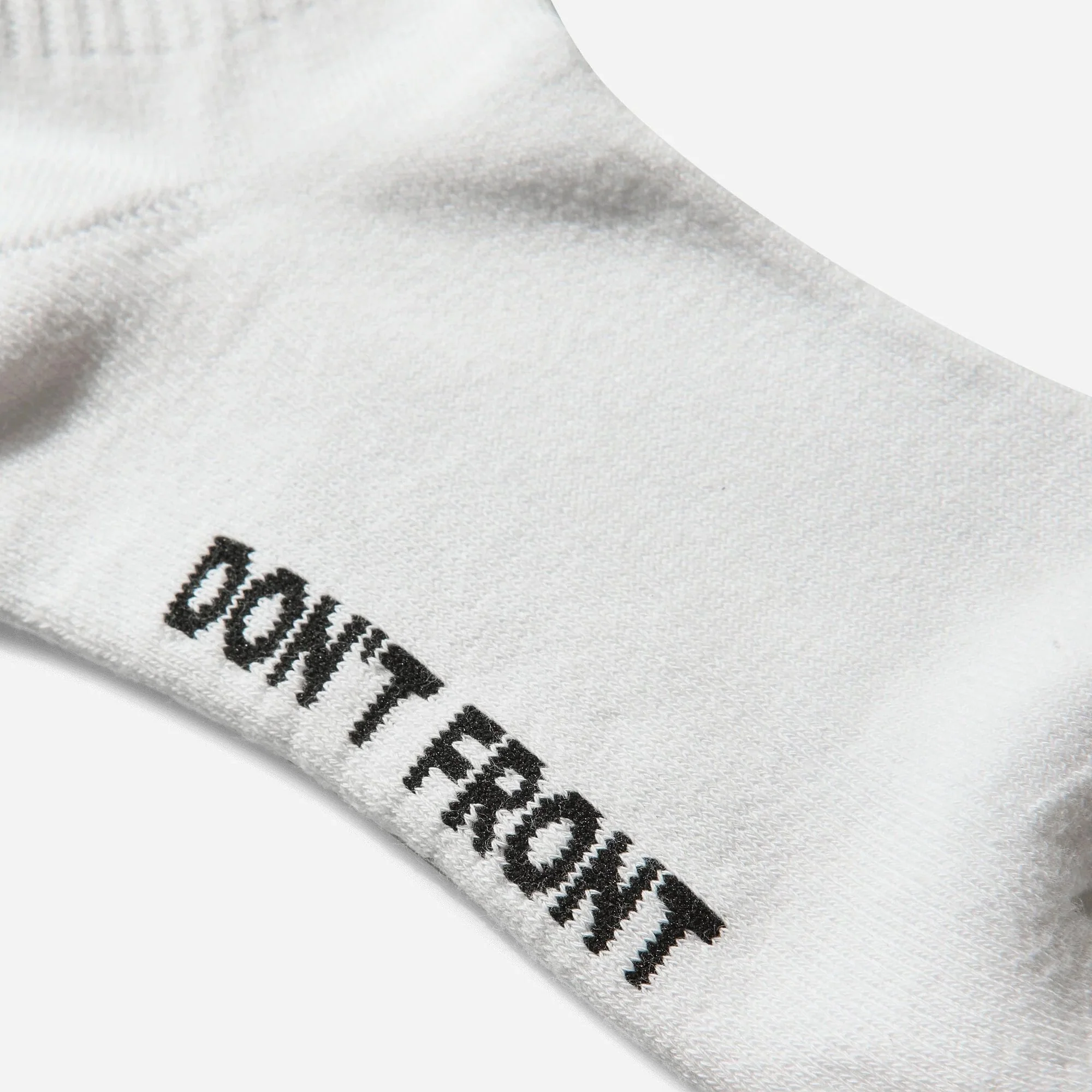 Embroidered OG Socks - White - Image 5
