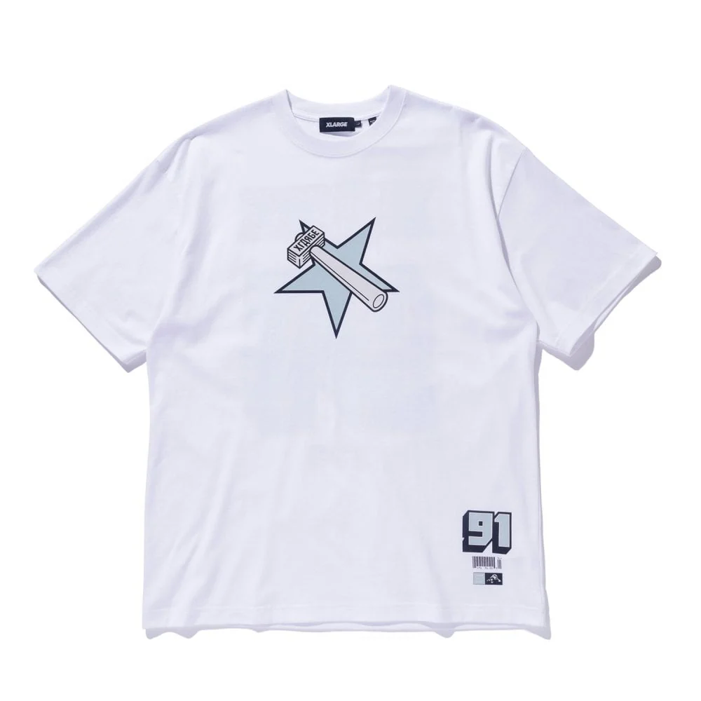 INTL. Style S/S Tee - White
