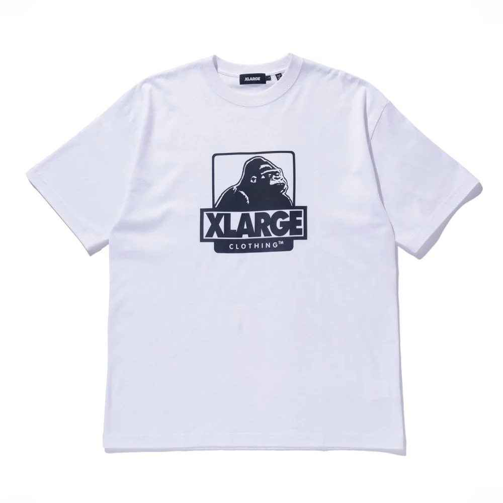 OG S/S Tee - White