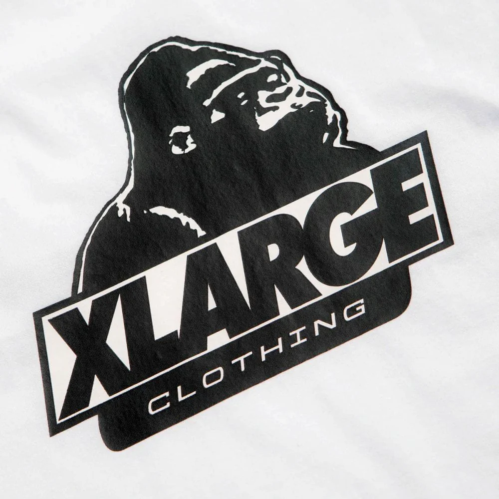 Old OG S/S Tee - White - Image 4