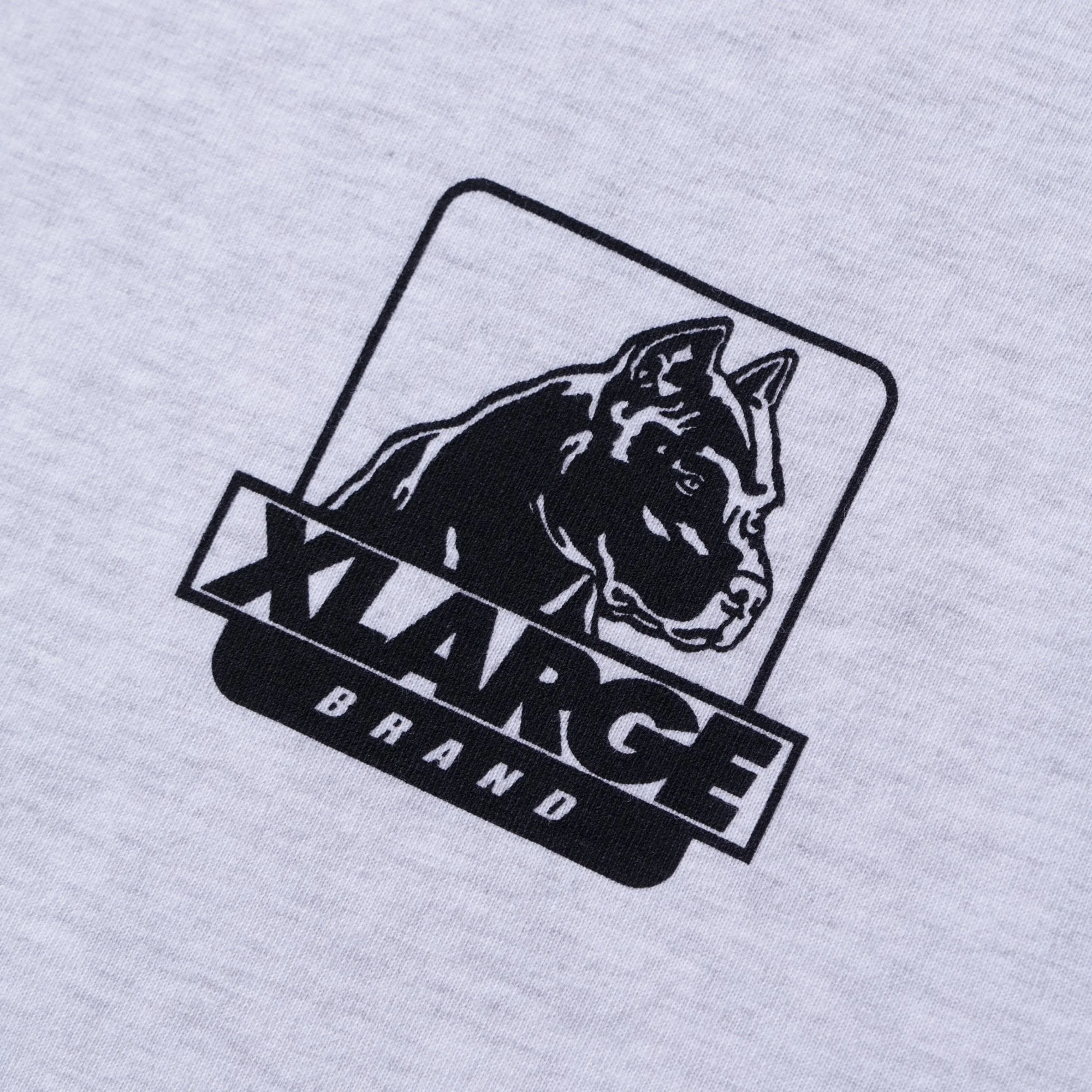 Pitbull S/S Tee - Ash - Image 2