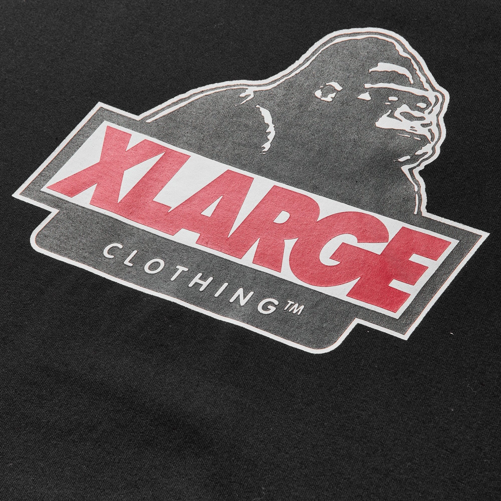 Slanted OG S/S Tee - Black - Image 2