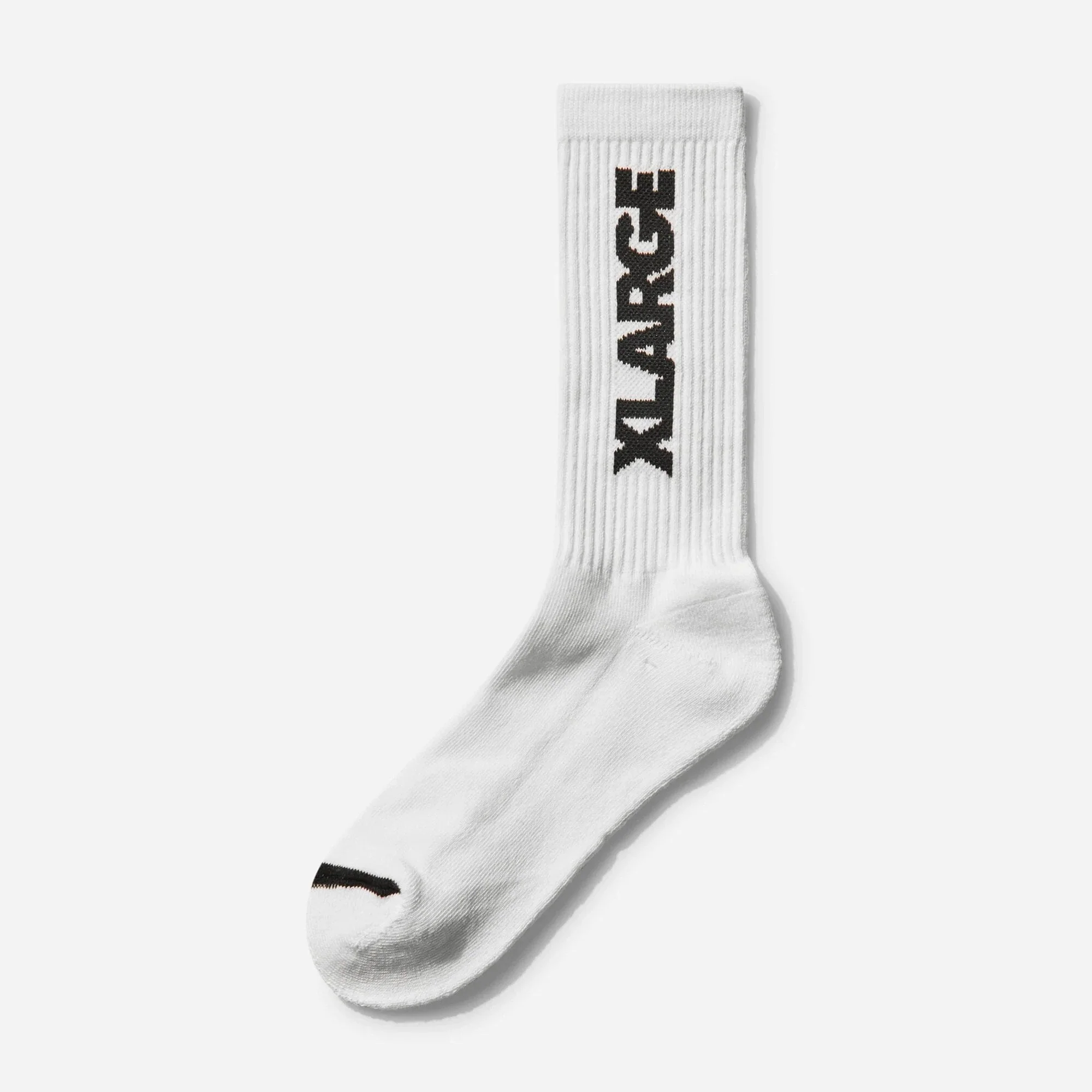 Standard Logo Socks - White - Image 3