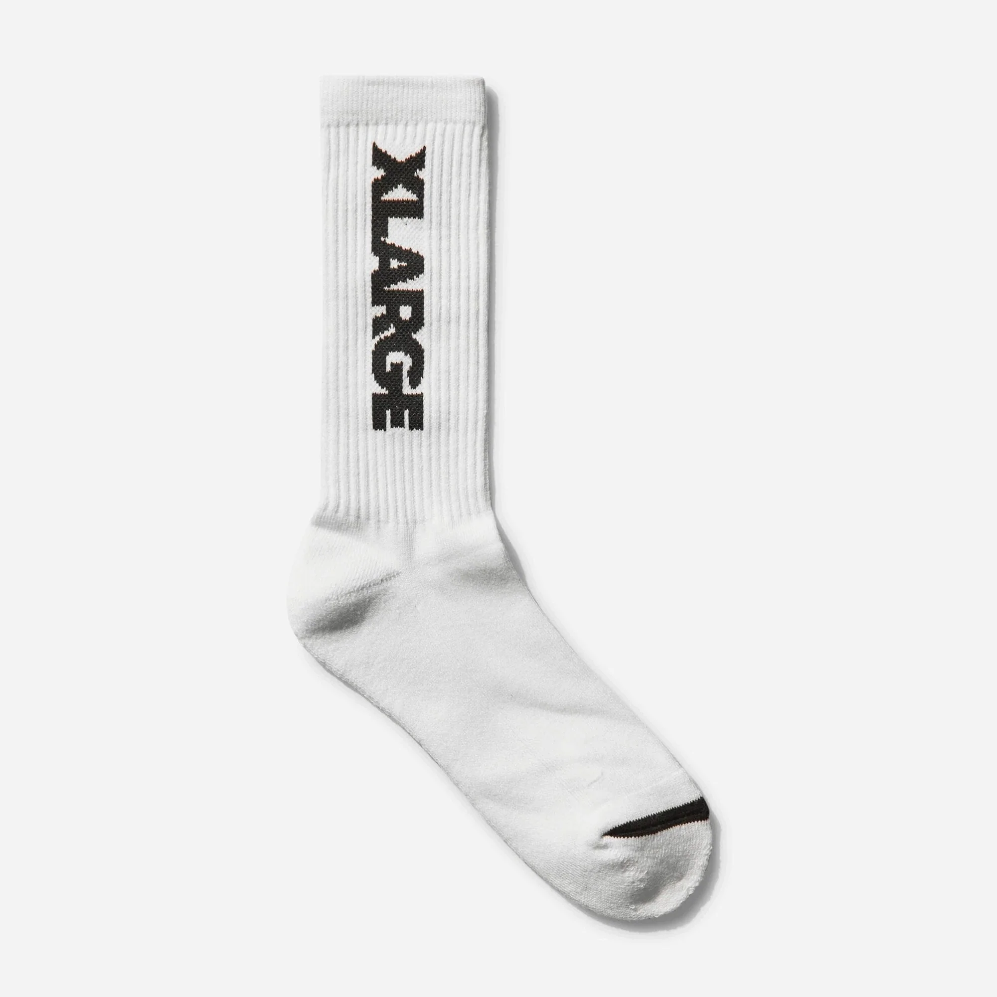 Standard Logo Socks - White - Image 4