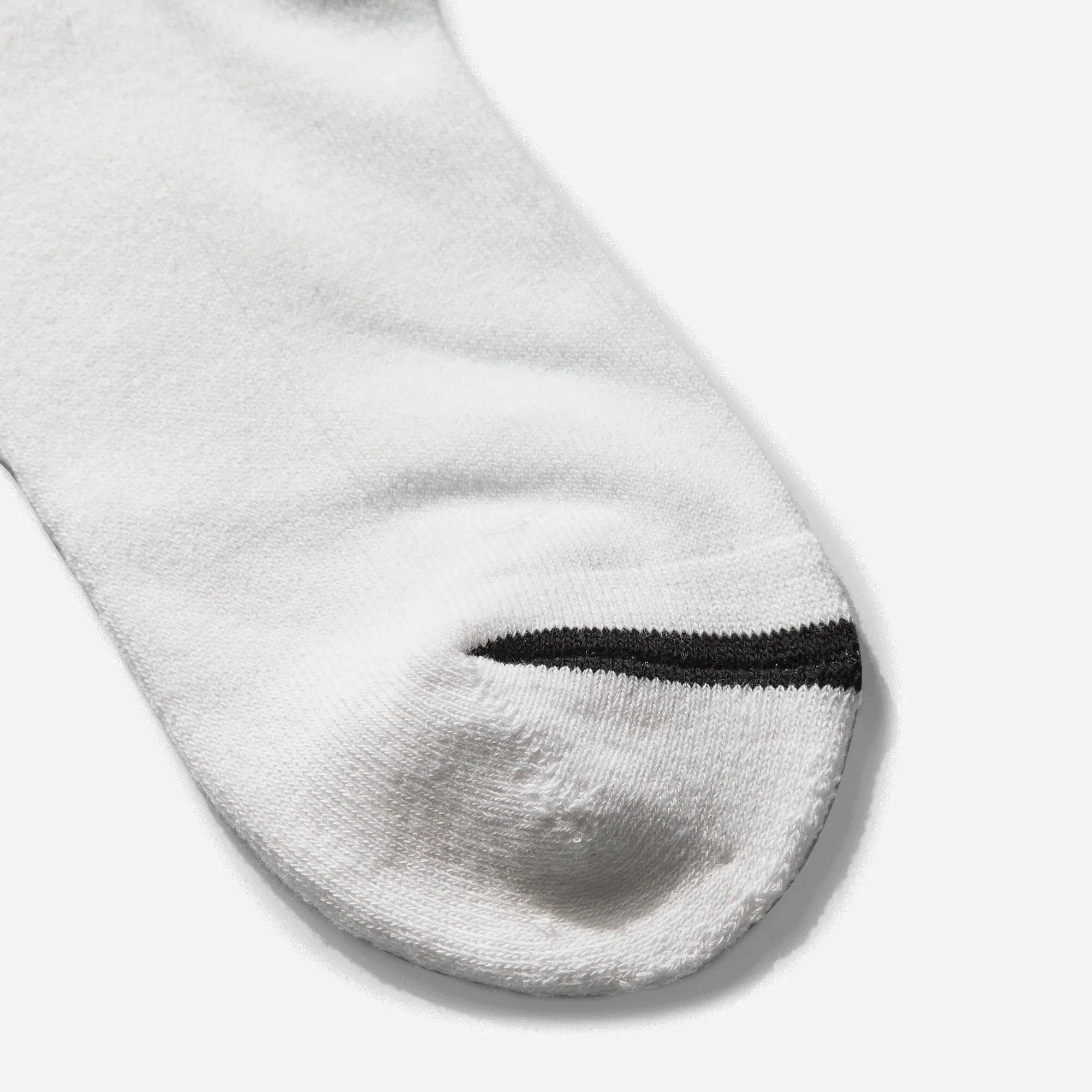 Standard Logo Socks - White - Image 5