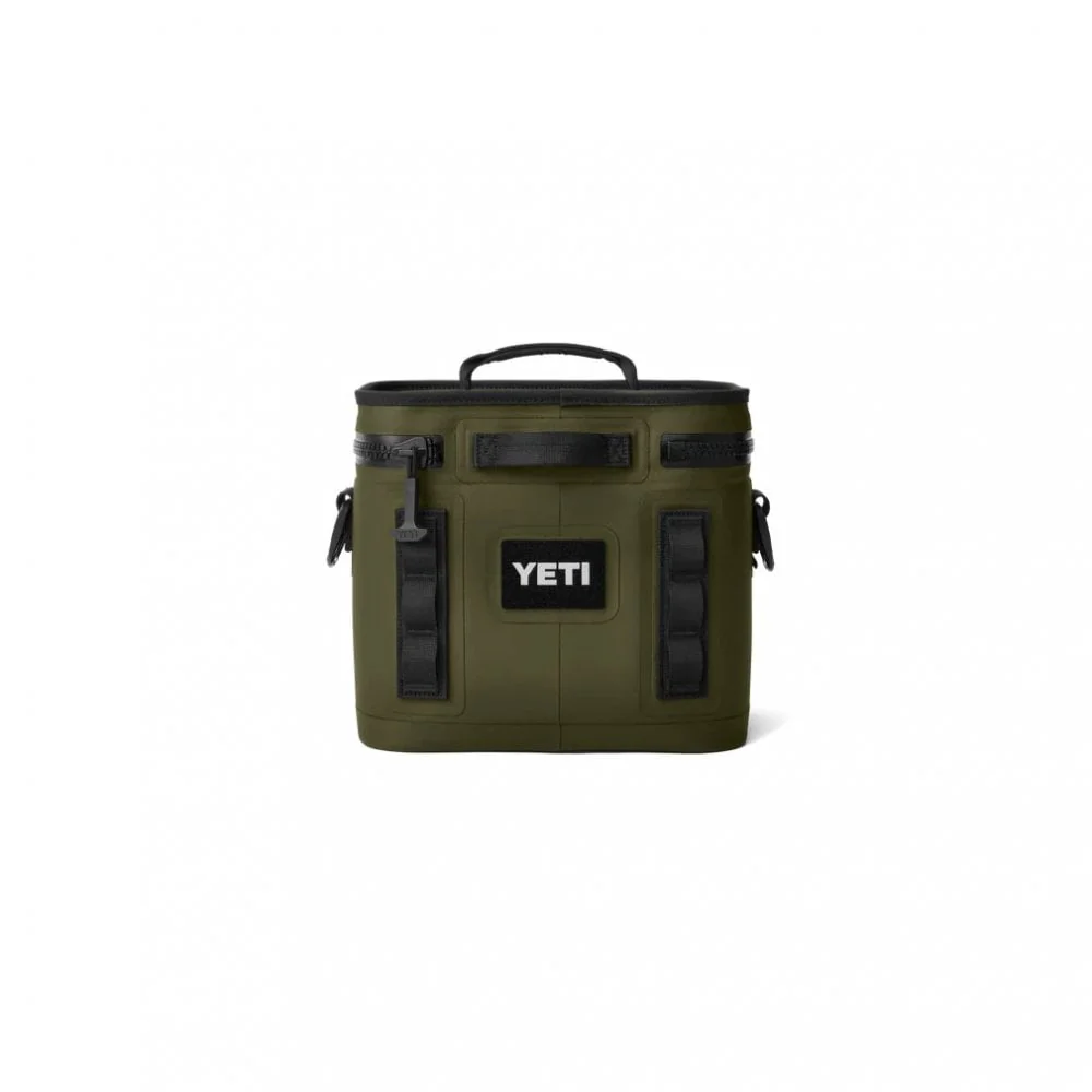 Hopper Flip® 8 Cool Bag Olive - Image 3